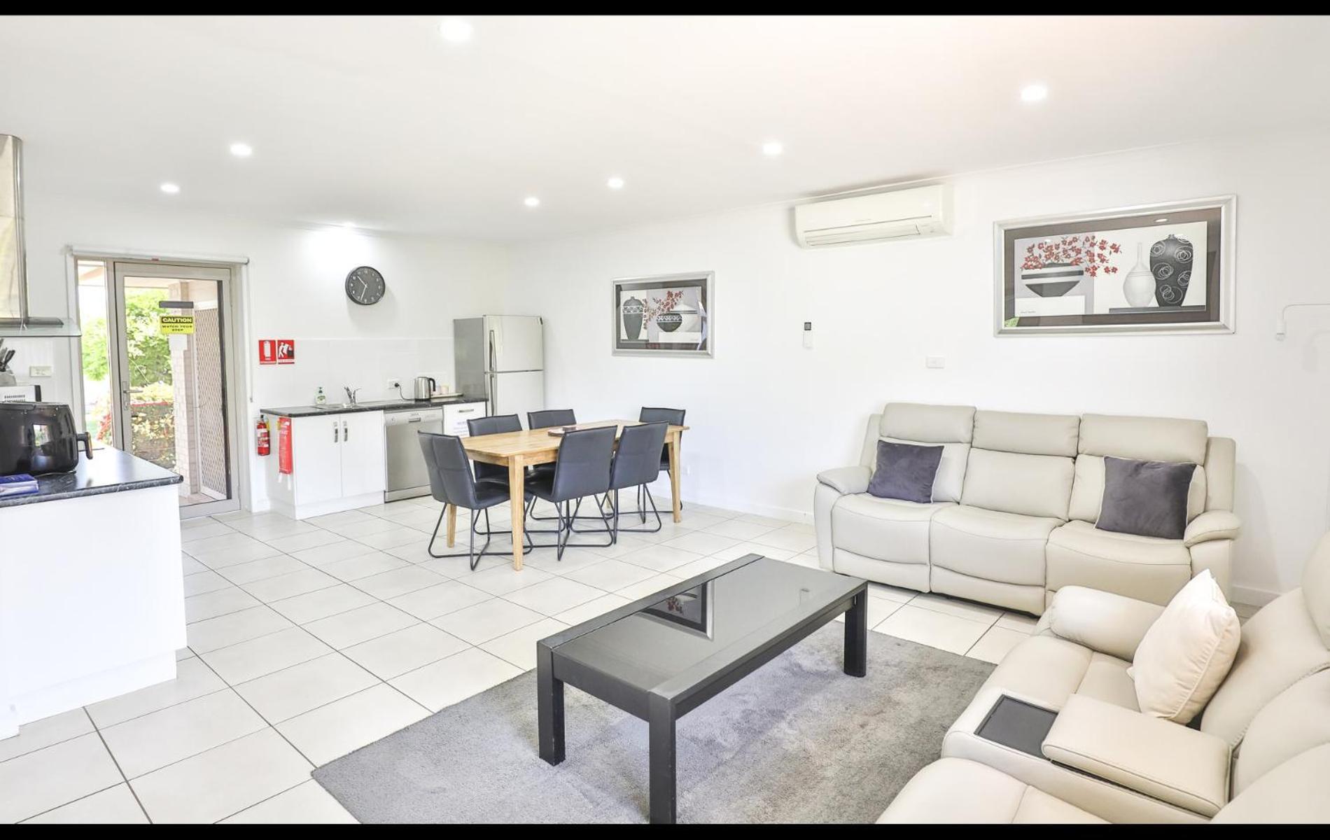 Mildura Holiday Villas المظهر الخارجي الصورة