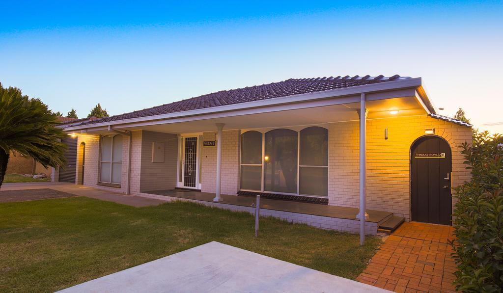 Mildura Holiday Villas المظهر الخارجي الصورة