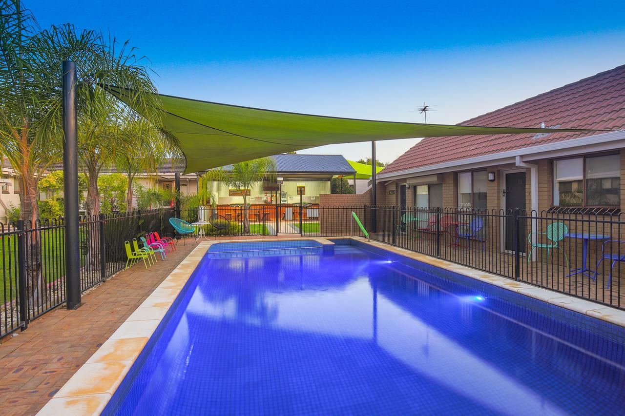 Mildura Holiday Villas المظهر الخارجي الصورة