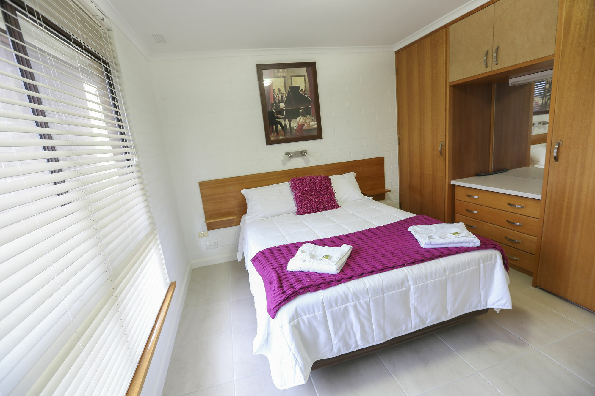 Mildura Holiday Villas المظهر الخارجي الصورة