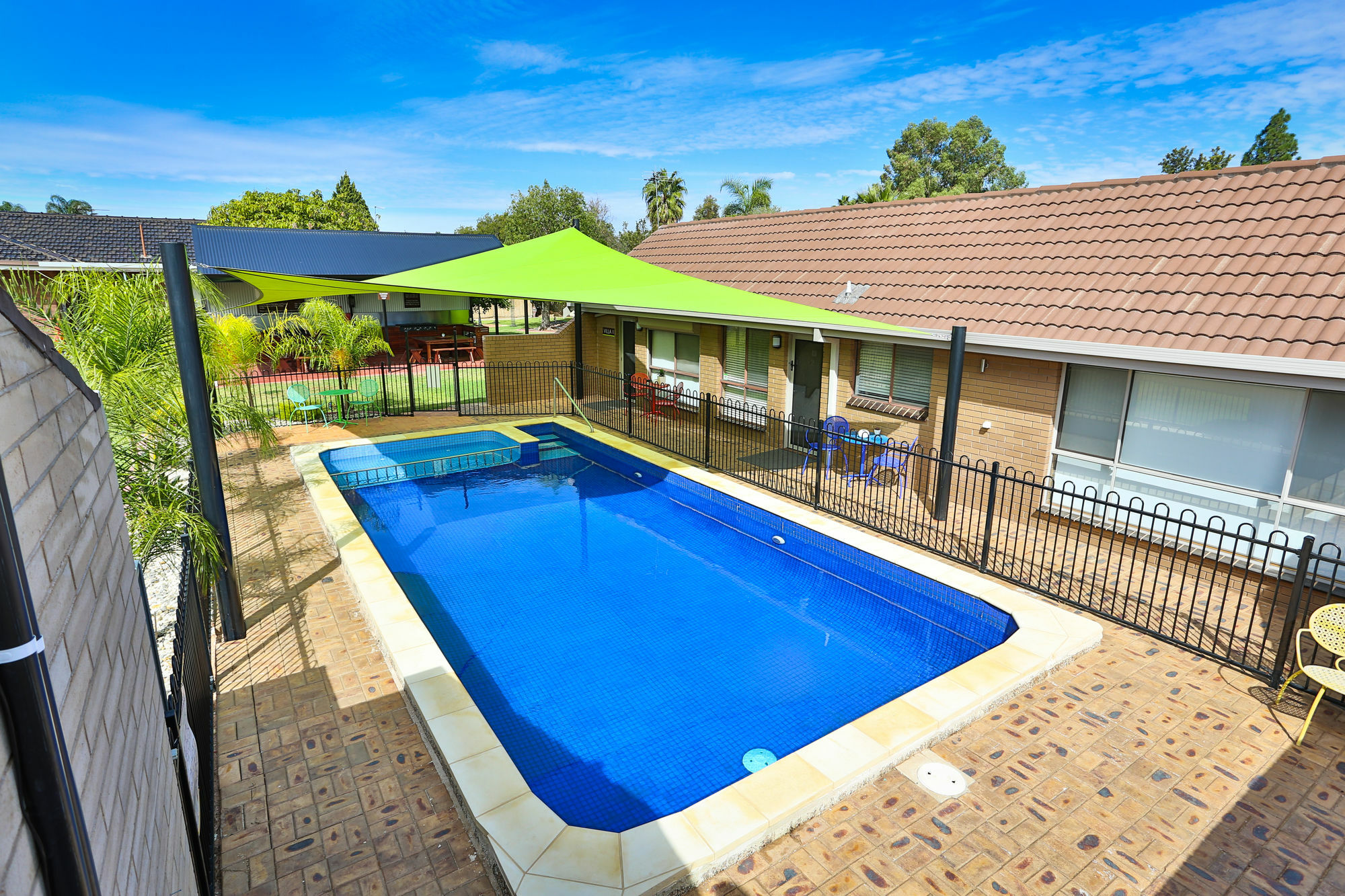 Mildura Holiday Villas المظهر الخارجي الصورة