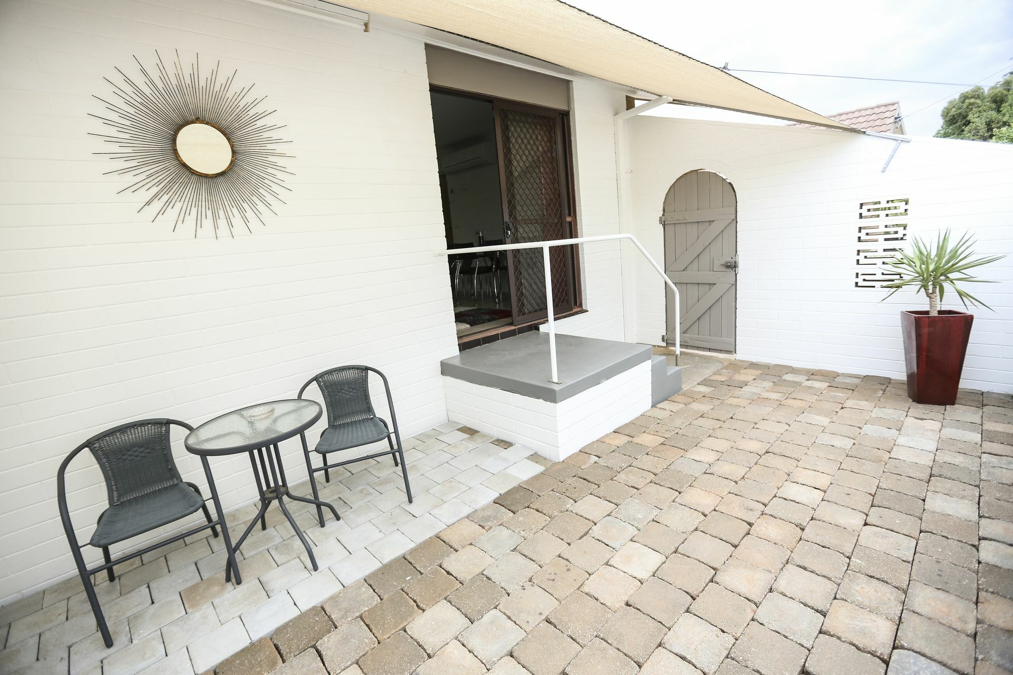 Mildura Holiday Villas المظهر الخارجي الصورة