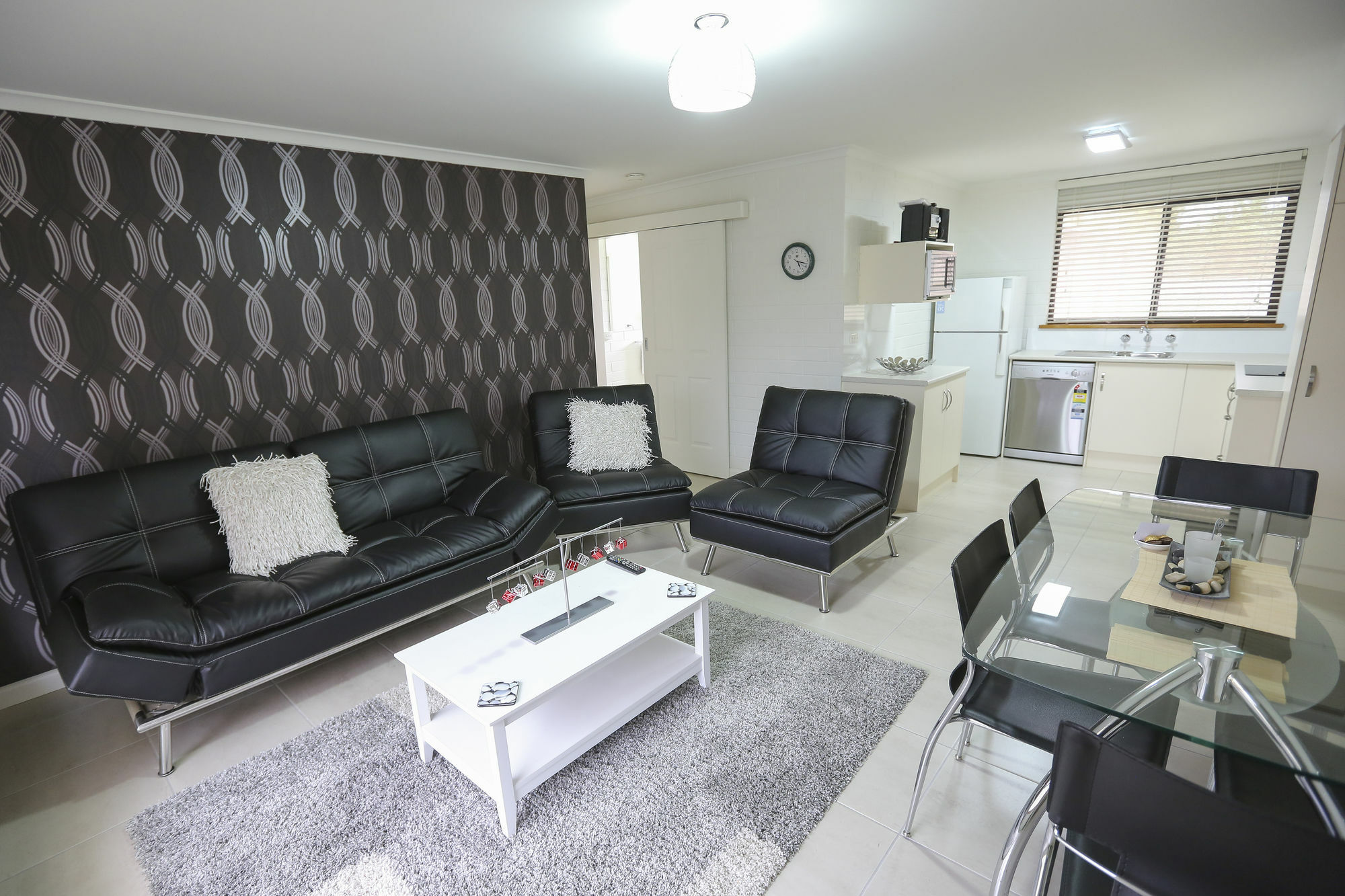 Mildura Holiday Villas المظهر الخارجي الصورة